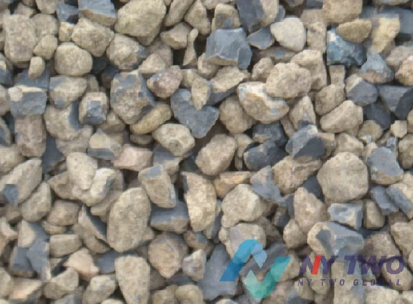 Rotary Kiln Calcined Bauxite Al2O3 75%80%86%