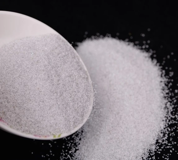 Use Of White Corundum Abrasives